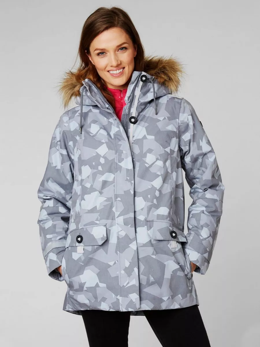 Helly hansen svalbard 2 parka best sale