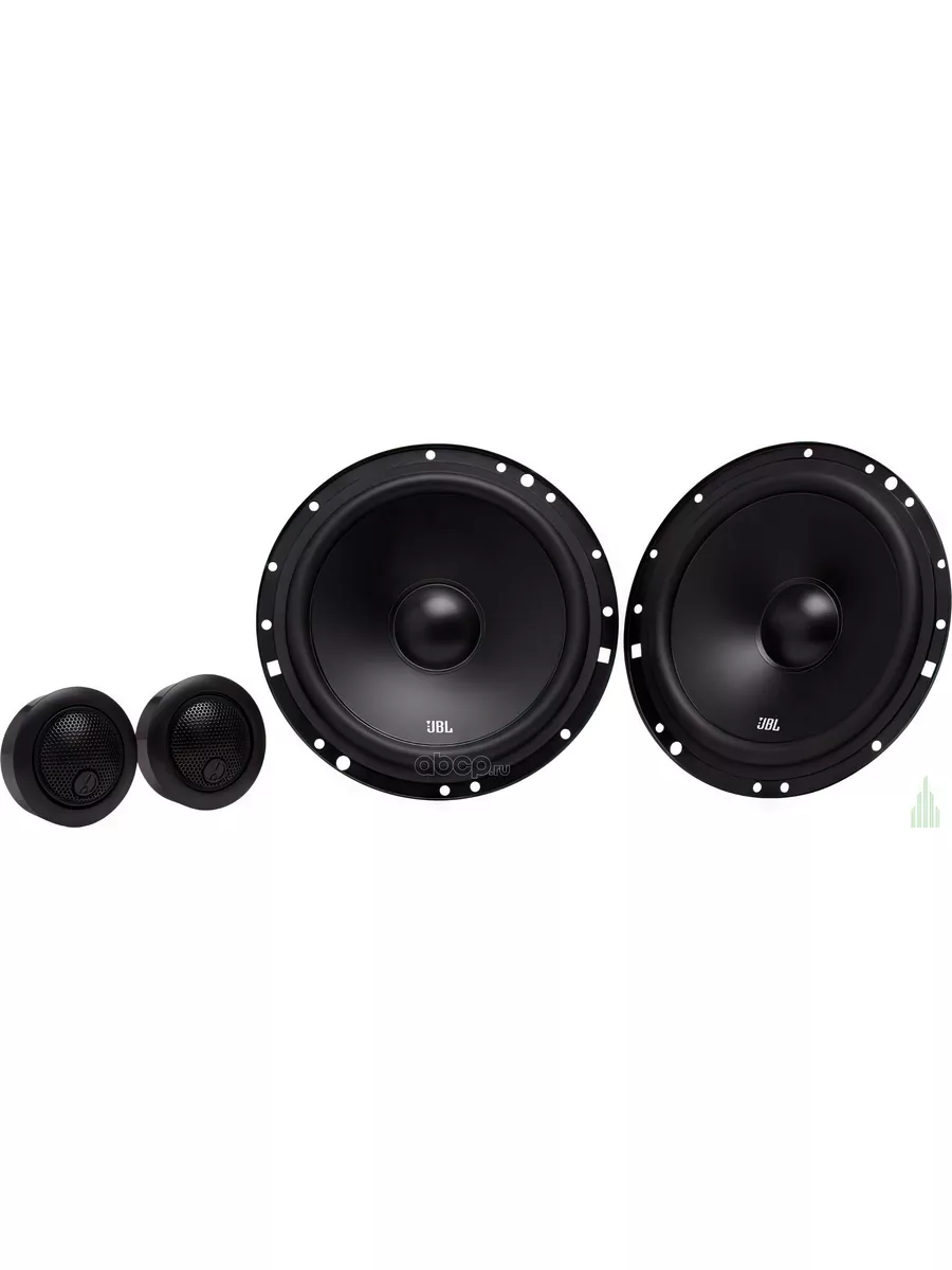 Колонки JBL STAGE 1 601C, 16,5 см, 2-х полосная JBL 179362382 купить в  интернет-магазине Wildberries