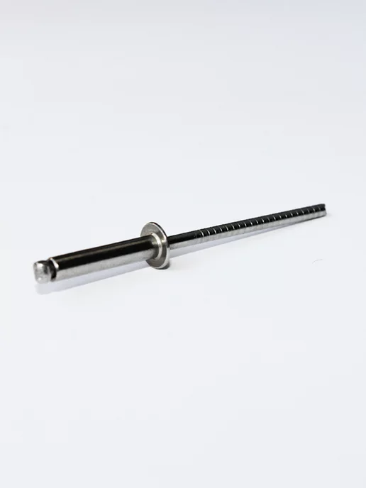 Schafer+Peters GmbH Заклепка вытяжная 3,2х6 мм, нержавеющая сталь, 20 шт, 3.2x8 мм, 100 шт, фото 3