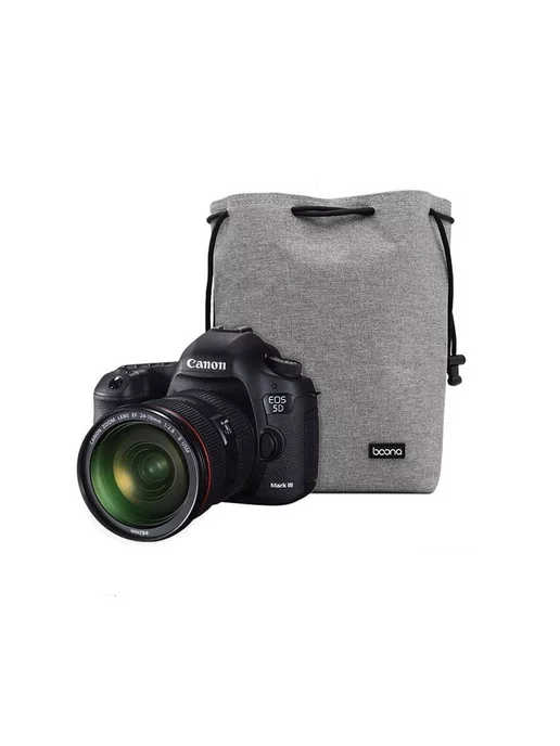 DaoLu Чехол-сумка для зеркального фотоаппарата Canon, Nikon, Sony, вариант