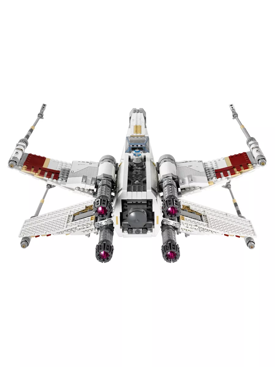 X wing Starfighter X1981 Brick King 179386236 9 879 Wildberries