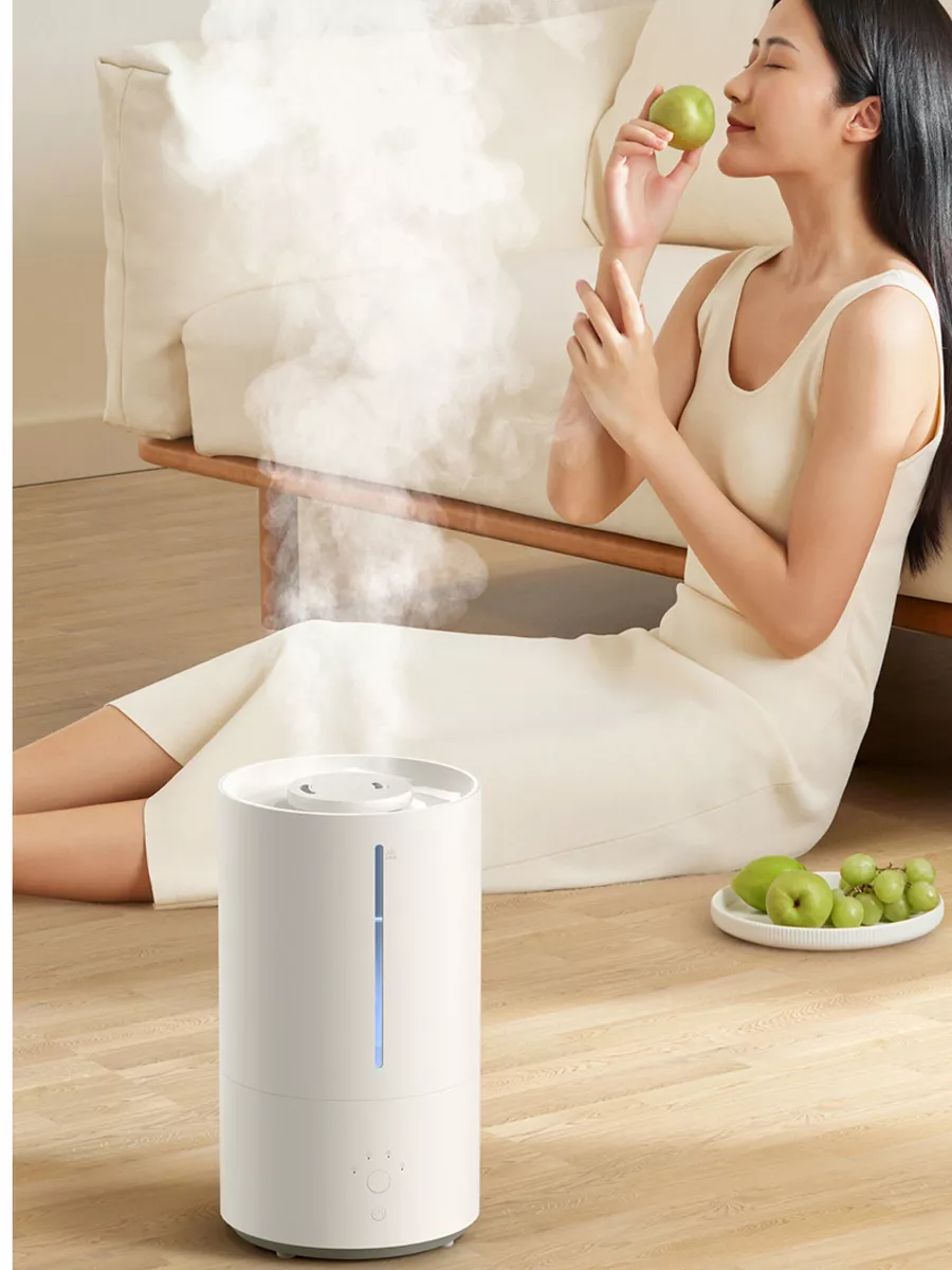 Увлажнитель воздуха Smart Humidifier 2 4,5 л Xiaomi 179412899 купить в  интернет-магазине Wildberries