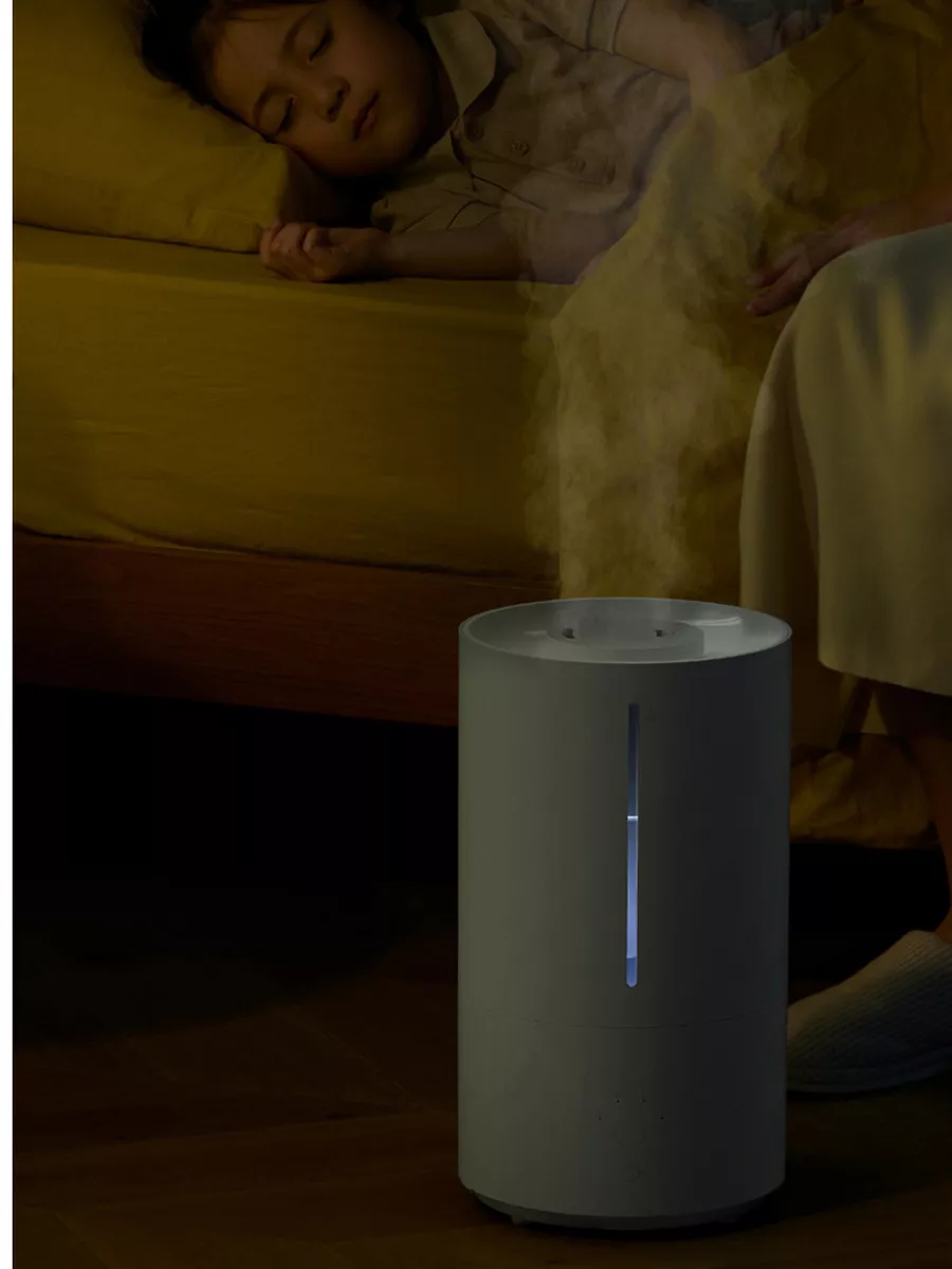 Увлажнитель воздуха Smart Humidifier 2 4,5 л Xiaomi 179412899 купить в  интернет-магазине Wildberries