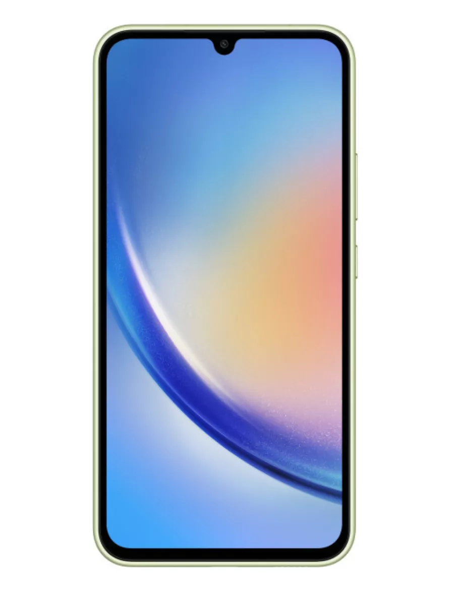 Смартфон Galaxy A34 128 Гб телефон Галакси а 34 Samsung 179422889 купить за  30 665 ? в интернет-магазине Wildberries