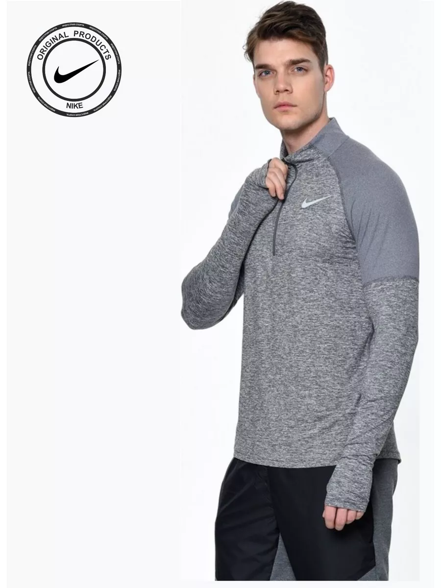 Sweatshirt Dry Fit Nike 179423919 Wildberries