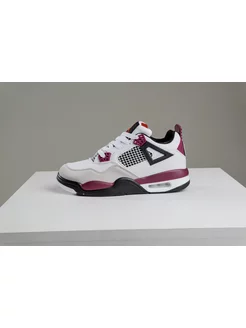 Кроссовки Air Jordan 4 подростковые New-Shoes 179435804 купить за 2 000 ₽ в интернет-магазине Wildberries