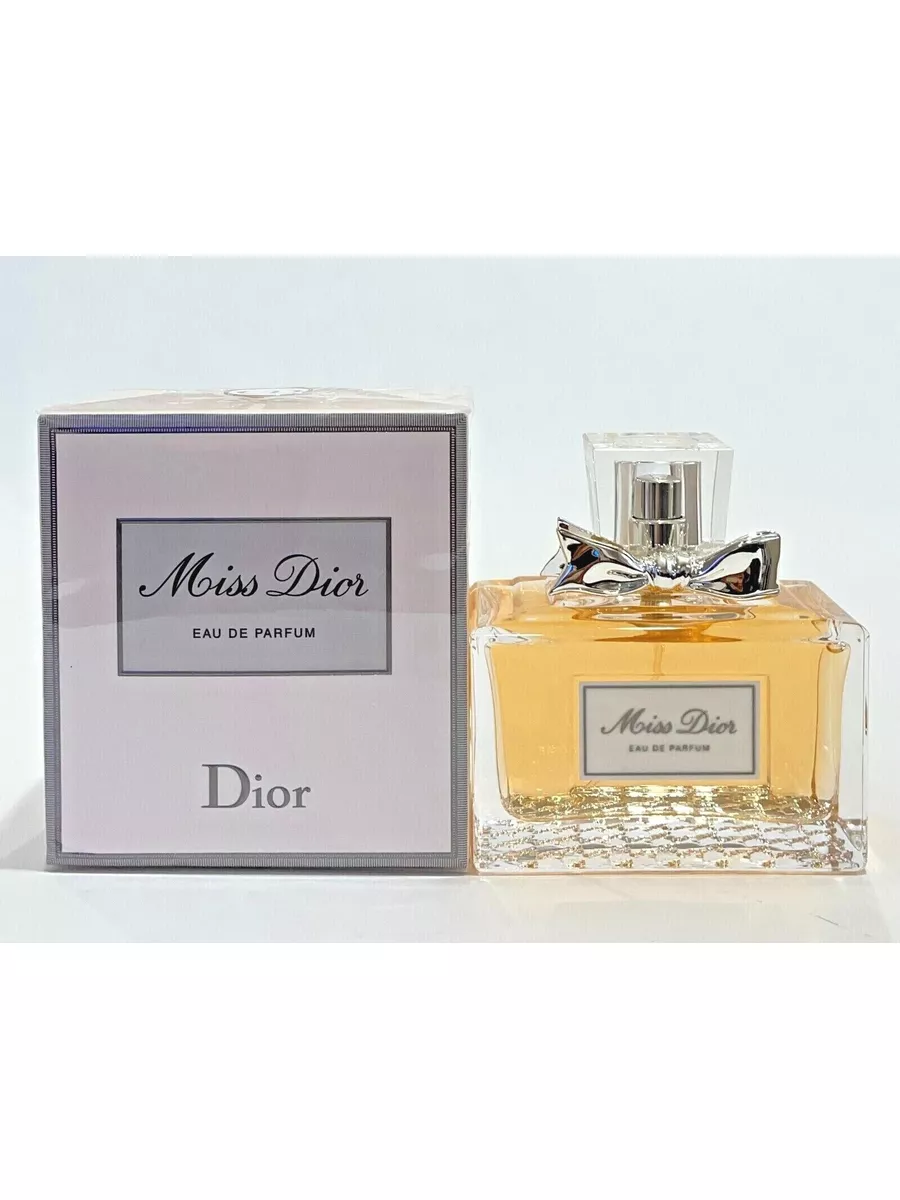 Christian Dior Miss Dior Eau de Parfum Edp 100 ml Dio 179436647 1 806 Wildberries