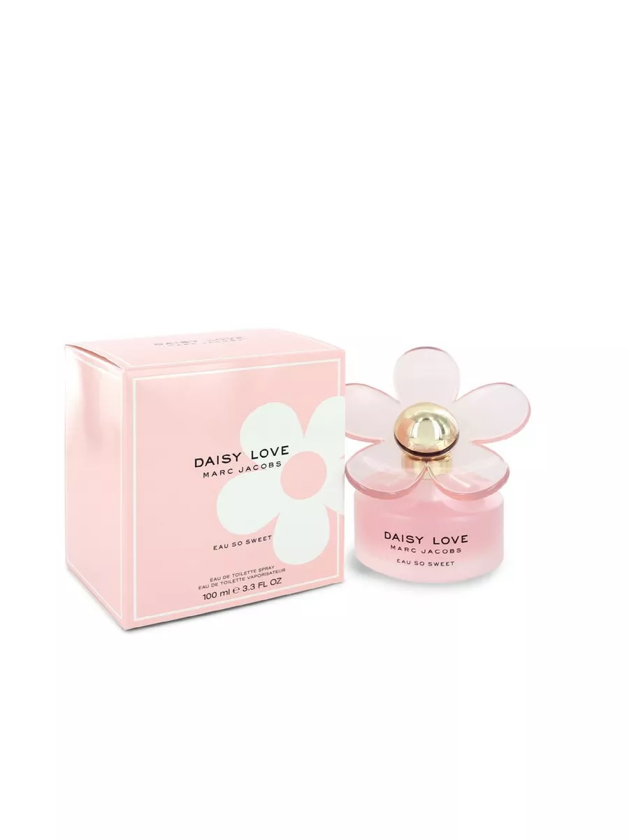 Daisy love marc store jacobs eau so sweet