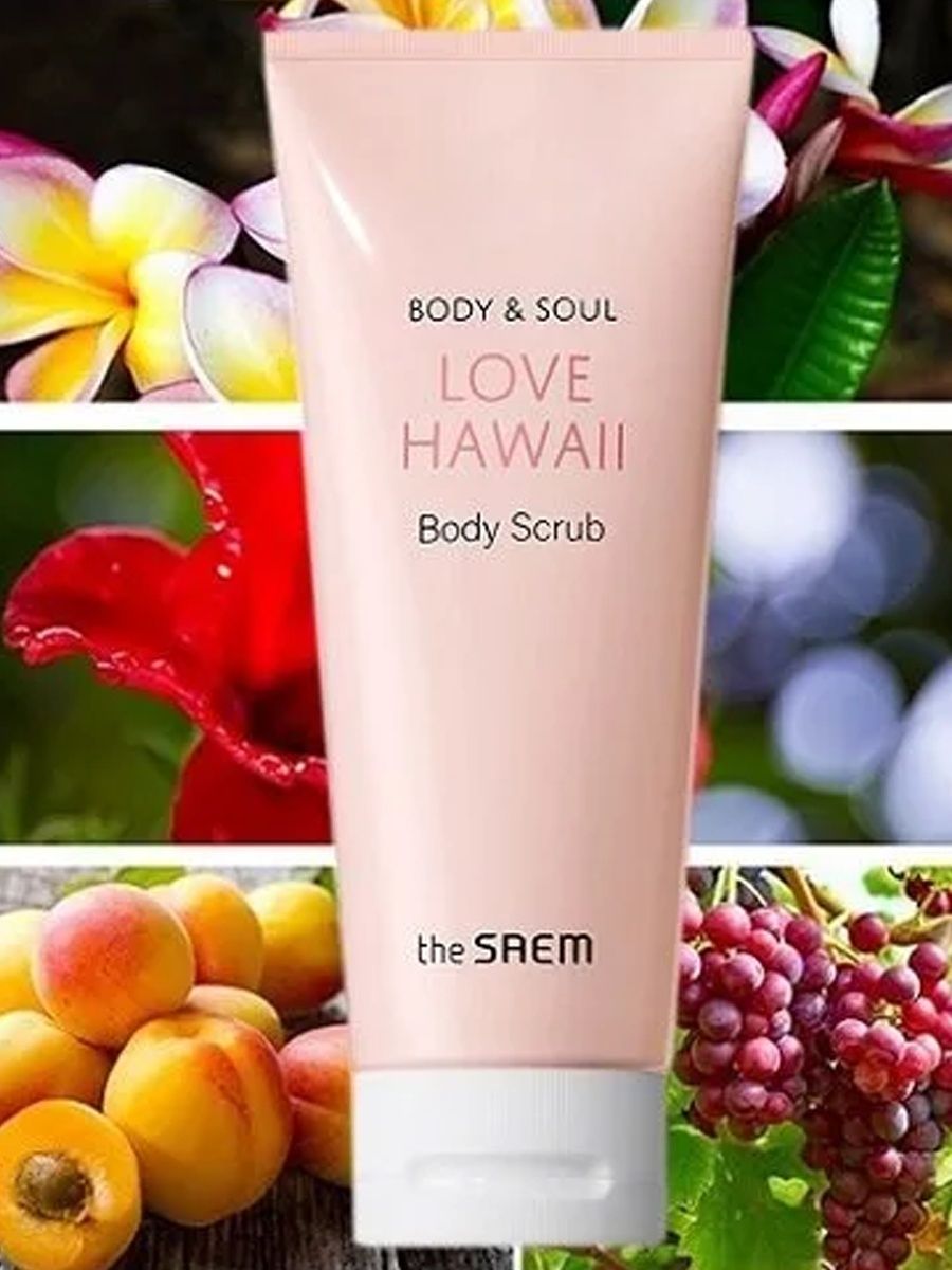 Hi body. Скраб для тела с экстрактом цветов гибискуса the Saem body & Soul Love Hawaii body Scrub. Мист для тела the Saem body & Soul Love Hawaii. The Saem body Soul скраб с ши и жожоба. Набор the Saem body & Soul cool Mint body Set.