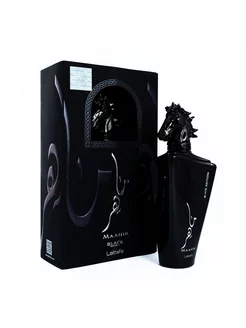 Maahir Black Edition 100ml. Арабские духи Lattafa 179440507 купить за 2 059 ₽ в интернет-магазине Wildberries