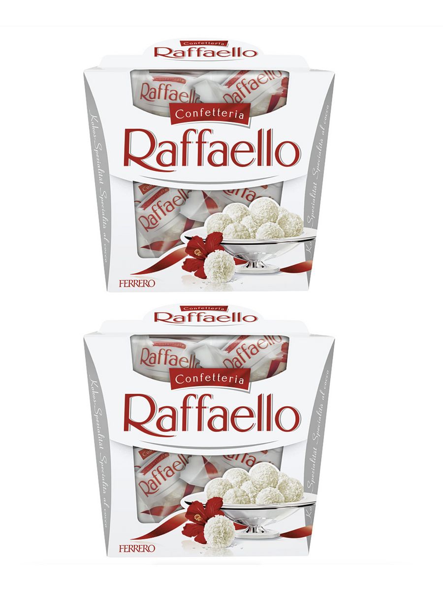 Raffaello 70 г. Raffaello с цельным миндальным орехом в кокосовой обсыпке 200г 1 шт. Каскад конфеты 150 г фикс 1950716.