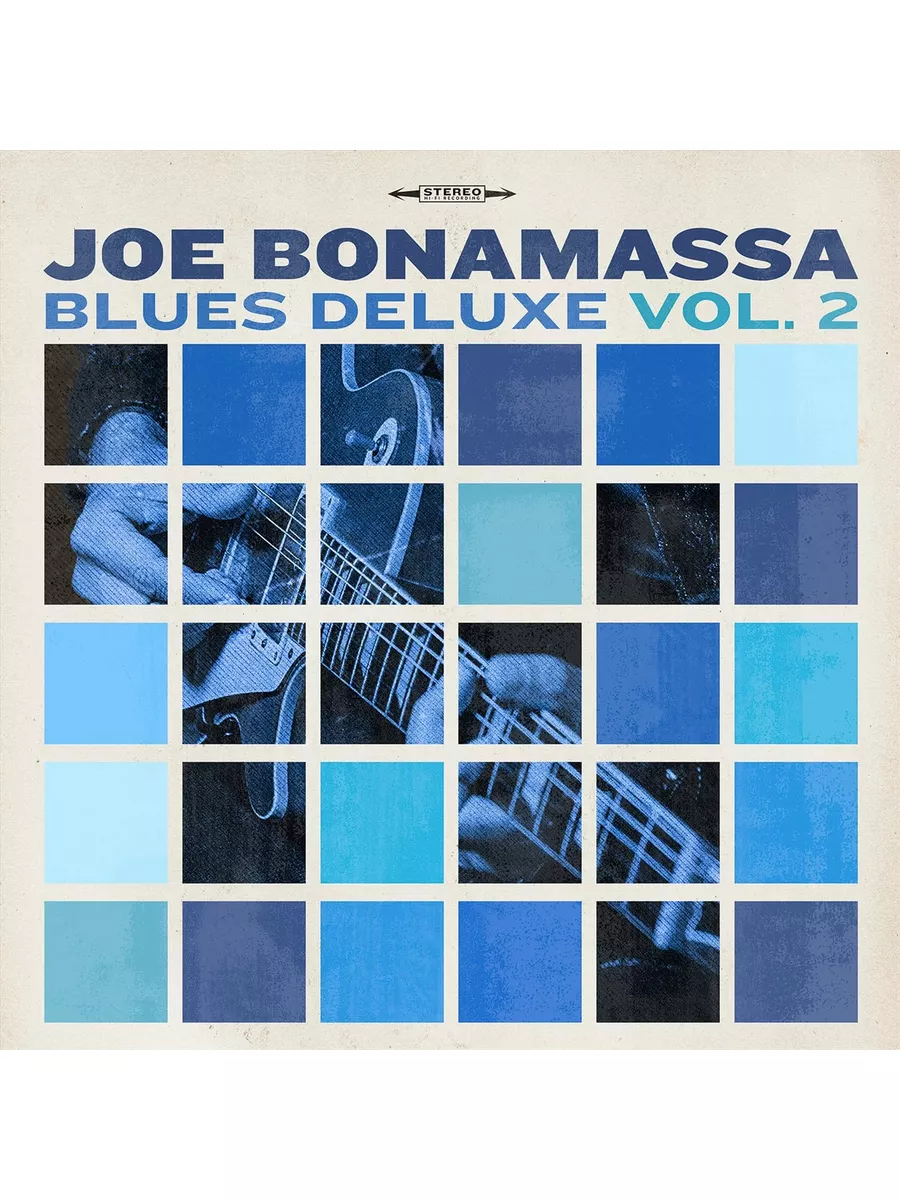 Joe Bonamassa. Blues Deluxe Vol. 2. Blue (LP) Мистерия звука 179498382  купить за 4 047 ₽ в интернет-магазине Wildberries