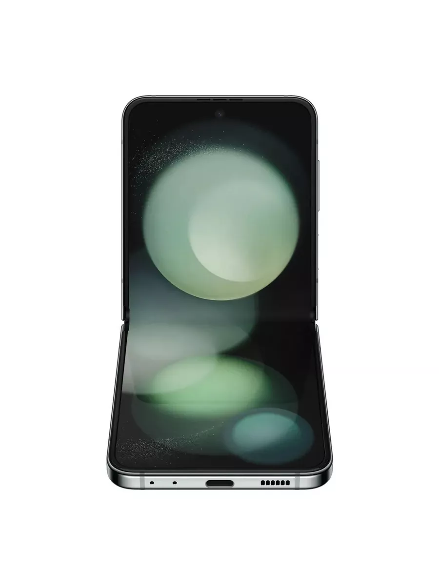 Смартфон Galaxy Z Flip 5 8/512Gb, Мятный/Mint Samsung 179521461 купить за  120 109 ₽ в интернет-магазине Wildberries