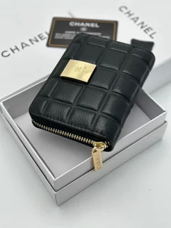 Брендовый кошелек CHANEL Chane.l 179522363 купить за 2 678 ₽ в интернет-магазине Wildberries