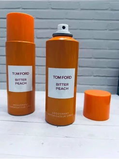 Парфюмированный спрей Tom Ford Bitter Peach дезодорант 179522489