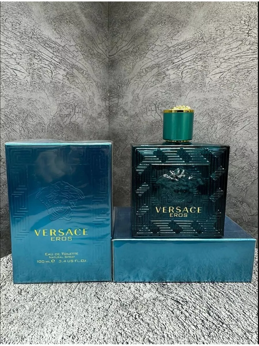 Versace eros 100 ml 179525180 874 Wildberries