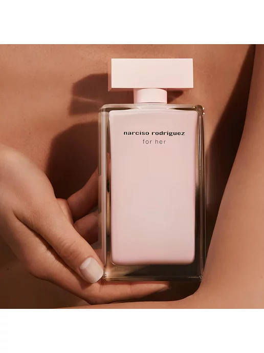 Narciso Rodriguez Нарциссо Родригес For Her парфюмерная вода 100мл