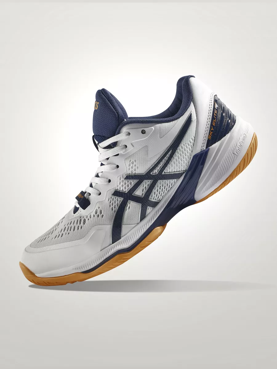 Asics volley gel elite best sale