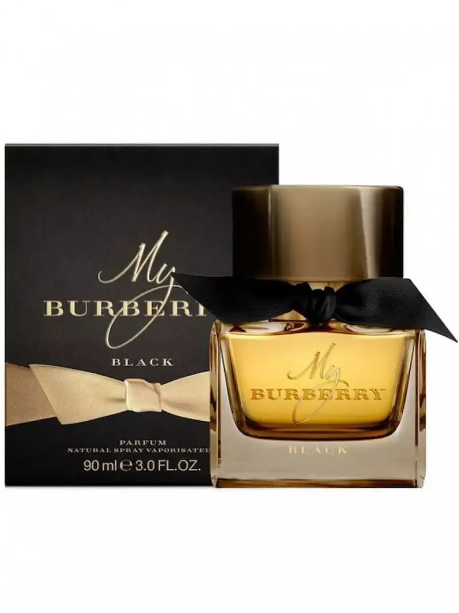 Burberry 2025 black femme