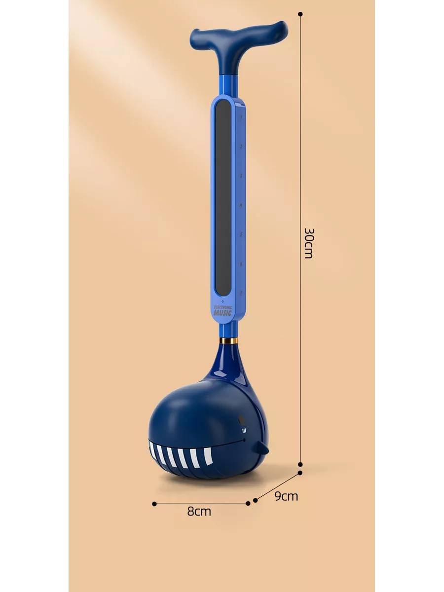 Отаматон Японский электронный синтезатор Otamatone -Музыкальный дом-  179549809 купить за 2 346 ₽ в интернет-магазине Wildberries