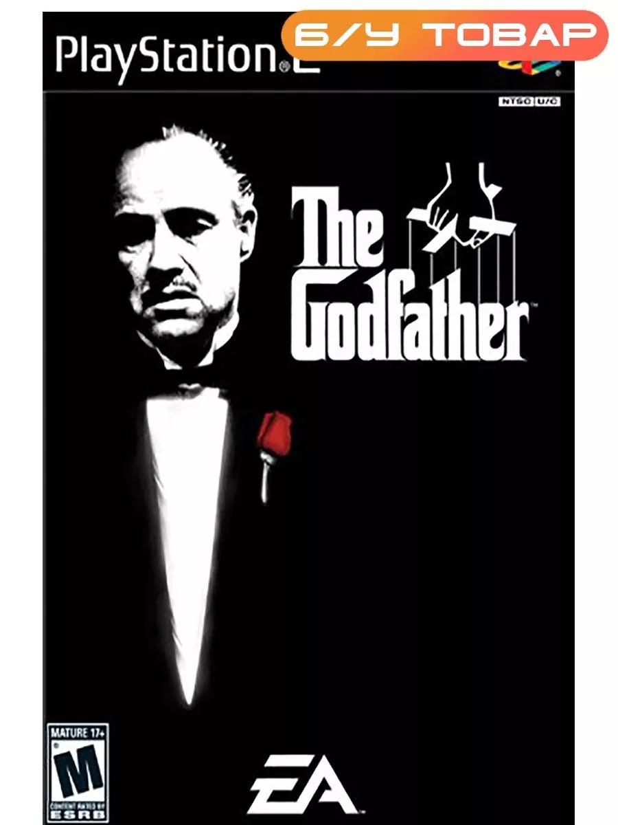 PS2 The Godfather (Крестный Отец) (английская версия) Last Price 179558132  купить за 1 326 ₽ в интернет-магазине Wildberries