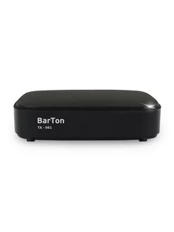 Цифровая эфирная приставка TA-561 BarTon 179564882 купить за 764 ₽ в интернет-магазине Wildberries