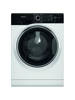 Стиральная машина NSB 6039 ZS VE RU Hotpoint-Ariston 179572147 купить за 26 871 ₽ в интернет-магазине Wildberries