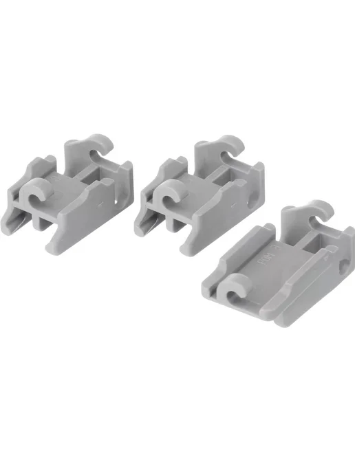 Мастерская Ди Держатели корзины для посудомоечной машины Bosch, Siemens, серый, фото 2