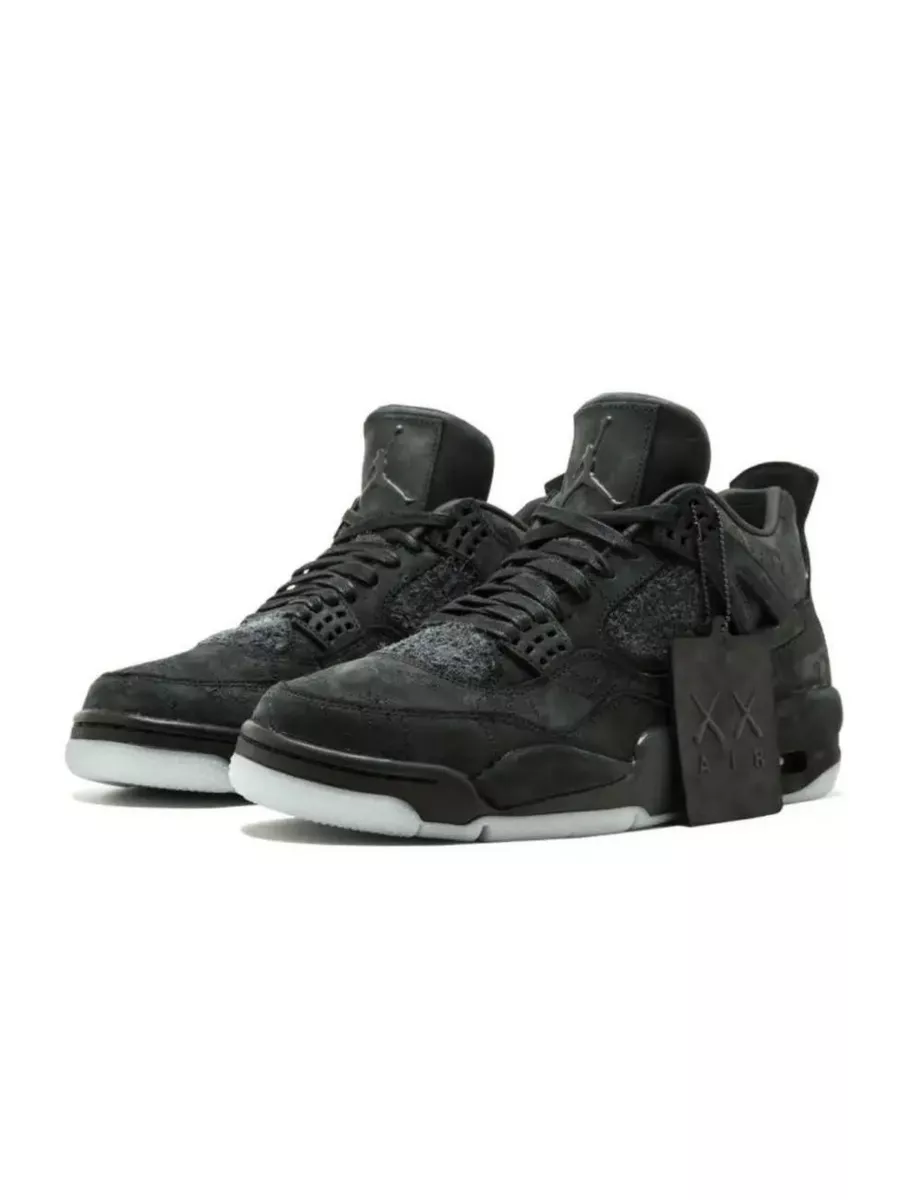 Air Jordan 4 Retro Kaws O.M.O SHOP 179576631 5 208 Wildberries