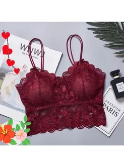 Бюстгальтер BRA & TOP 179588710 купить за 282 ₽ в интернет-магазине Wildberries