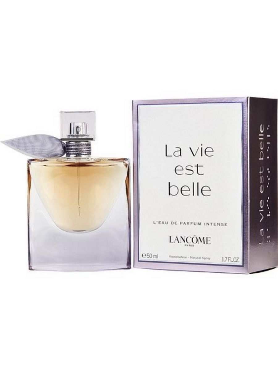 Парфюмированная вода la. Lancome la vie est Belle 50 мл. Парфюмерная вода Lancome la vie est Belle legere 100 мл. Lancome la vie est Belle 30 мл. Парфюм Lancome la vie est Belle.