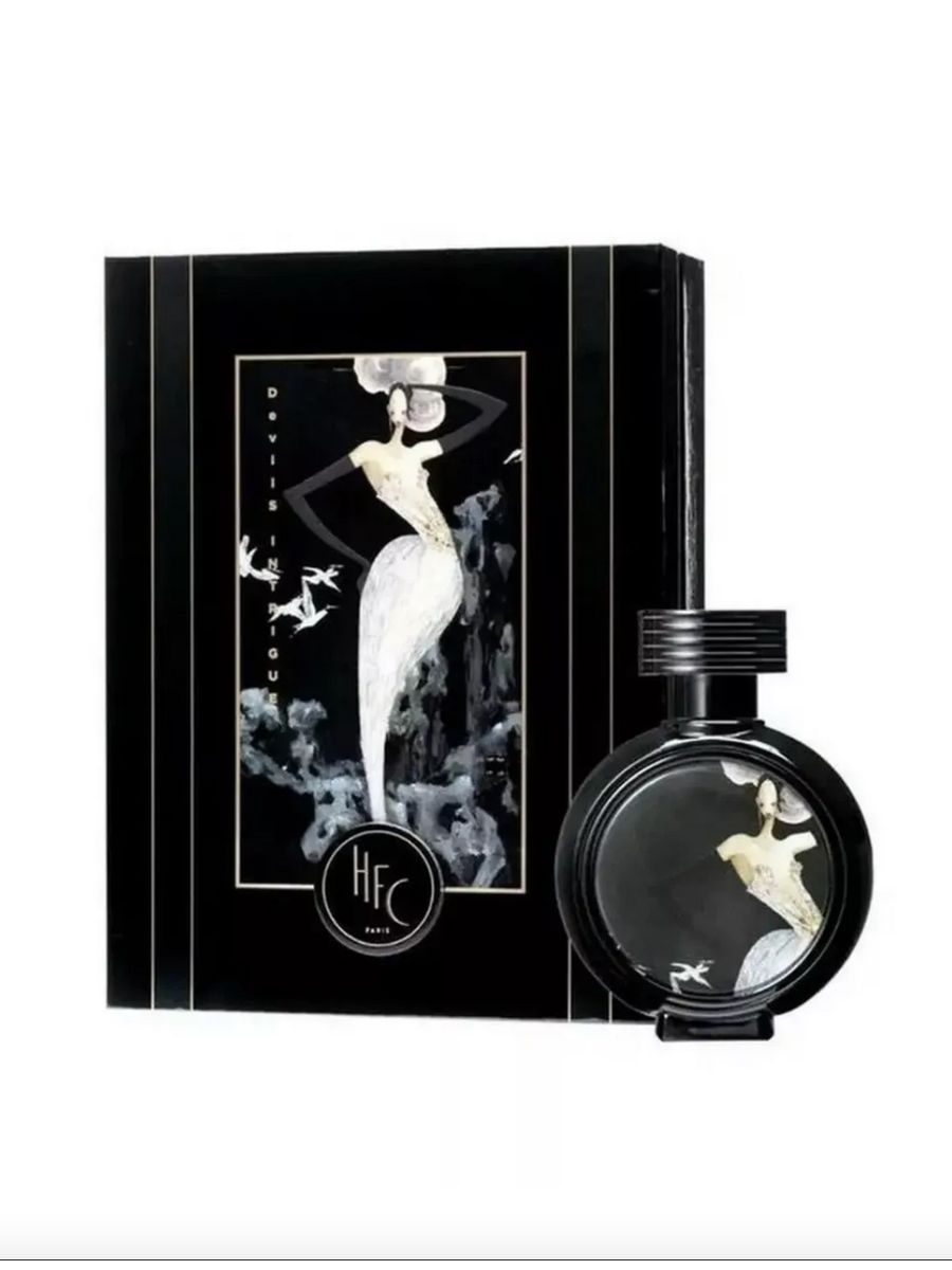 Haute Fragrance Company Devil's intrigue 75 мл. Haute Fragrance Company Devil's intrigue парфюмерная вода 75мл. HFC Парфюм Devils intrigue. HFC Devil's intrigue EDP 75ml.