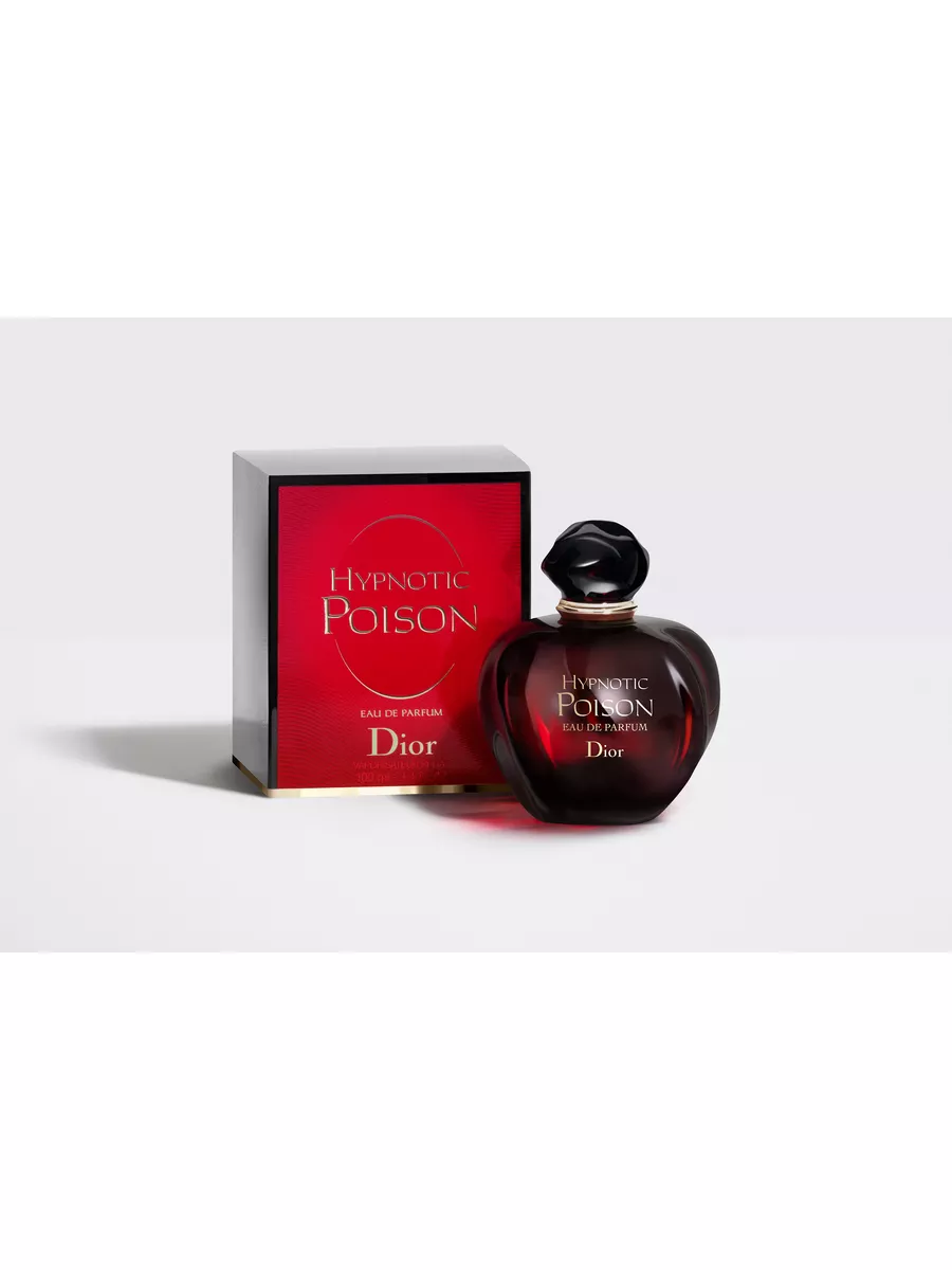 Poison eau hotsell de parfum