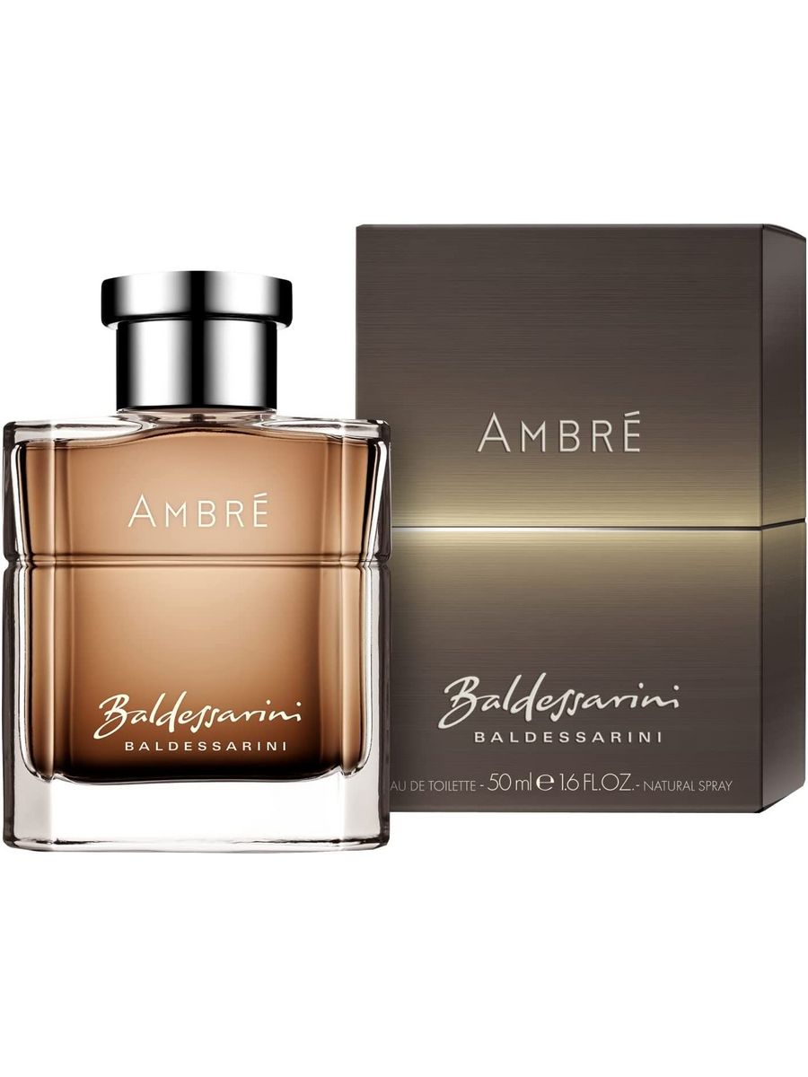 Baldessarini ambre men