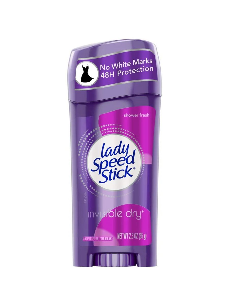 Shower fresh. Lady Speed Stick Shower Fresh.