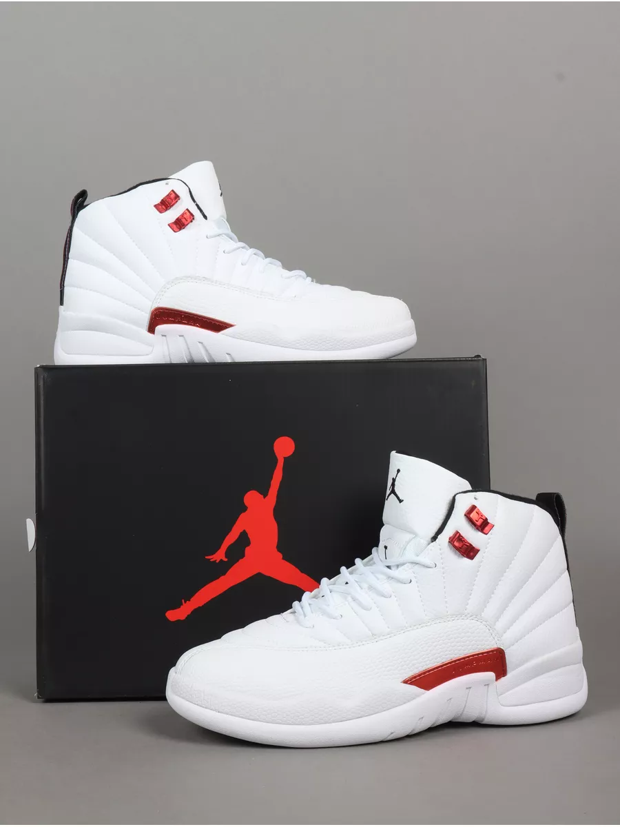 Air jordan store xii 12