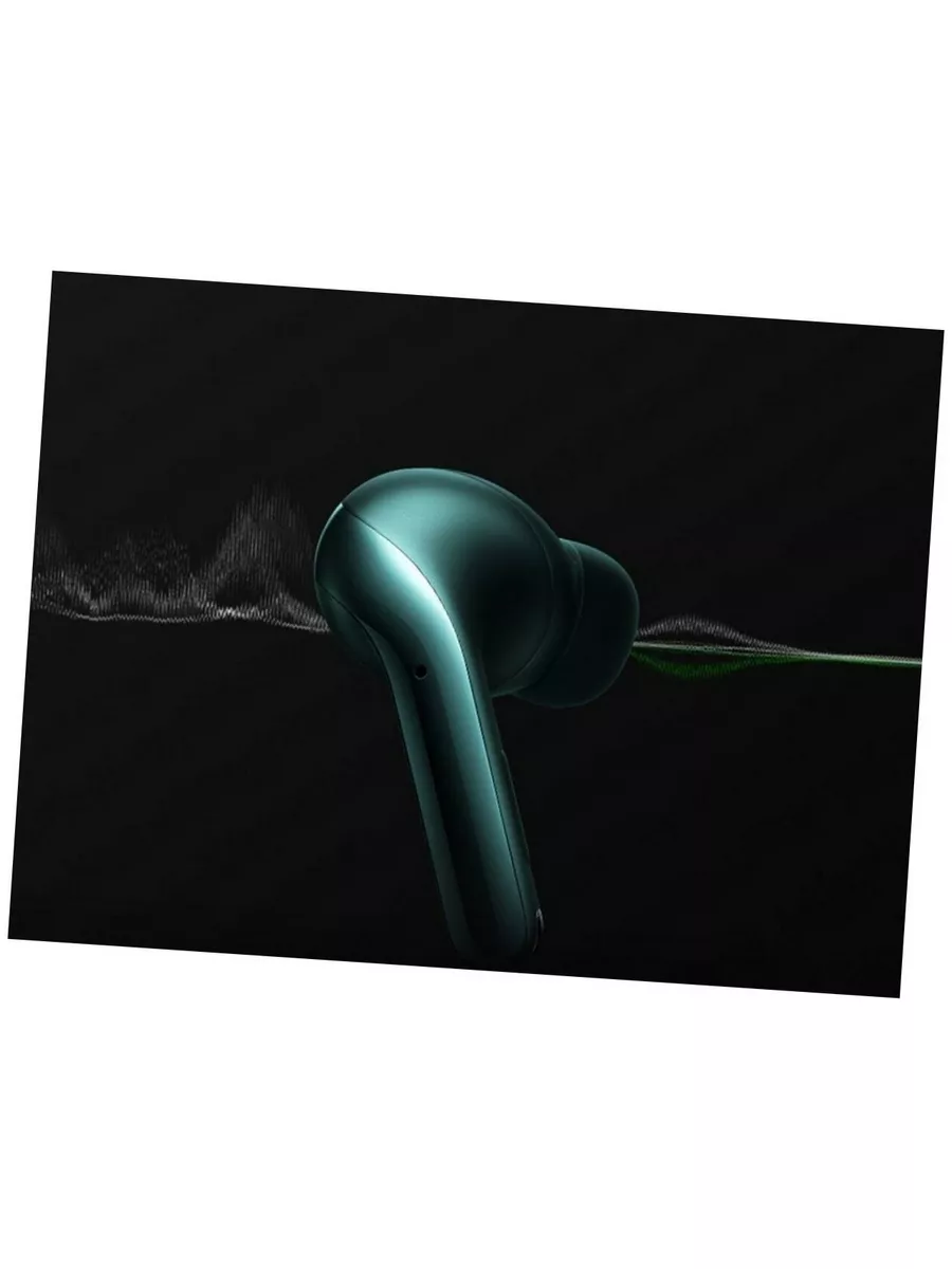 Xiaomi Xiaomi Buds 3T Pro Aurora Green (BHR5917GL)