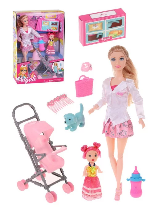 Детские коляски для кукол
