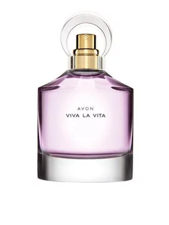 Парфюмерная вода Viva la Vita, 50 мл AVON 179658477 купить за 786 ₽ в интернет-магазине Wildberries