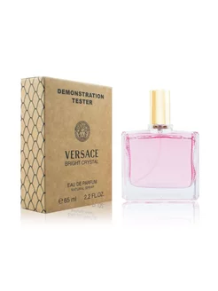 Тестер Versace Bright Crystal Edp 65 ml Dubai wersace 179661513 купить за 619 ₽ в интернет-магазине Wildberries