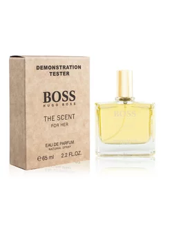 Тестер Hugo Boss The Scent For Her Edp 65 ml Dubai Boсс 179661515 купить за 627 ₽ в интернет-магазине Wildberries