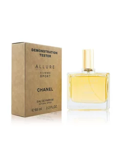 Тестер Chanel Allure Homme Sport Edp 65 ml Dubai shanel 179661530 купить за 619 ₽ в интернет-магазине Wildberries