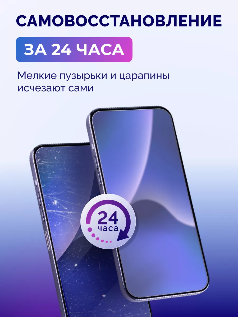 Защитная матовая пленка для Xiaomi Redmi Note 11 4G, 2 шт Murawei 179663716  купить в интернет-магазине Wildberries