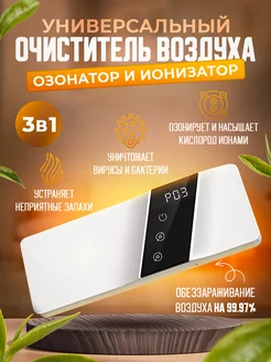 Очиститель воздуха озонатор lovely_house 179680976 купить за 2 085 ₽ в интернет-магазине Wildberries