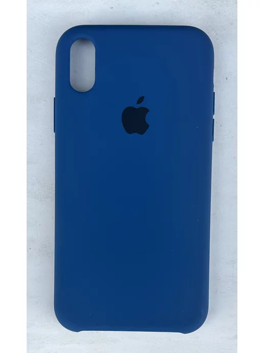  Силиконовый Чехол на iPhone XR