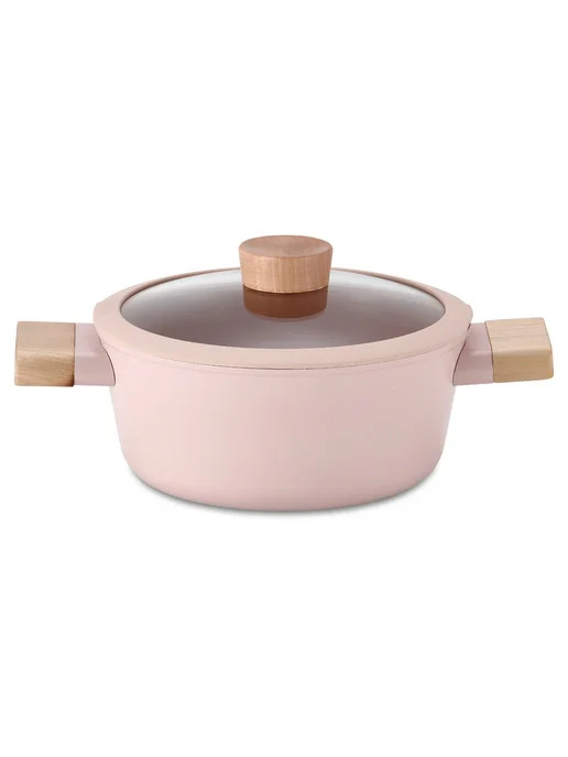 ラゴスティーナ 両手鍋 ストックポット 「テンプラー」IH対応 22cm 012895020522 ラゴスティーナ 両手鍋 ストックポット 「テンプラー」IH対応 22cm