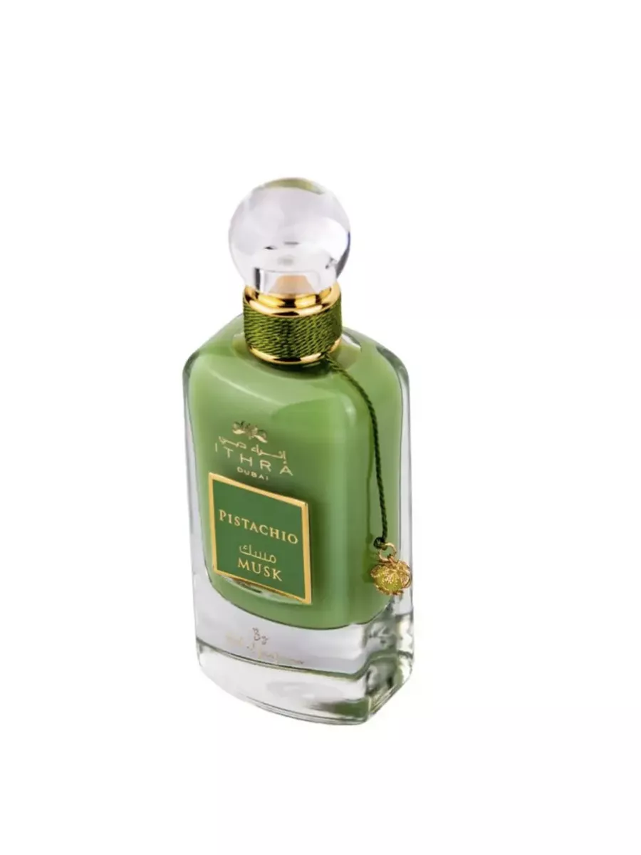 Ithra Dubai Pistachio Musk духи Ard Al Zaafaran 179699639 купить в  интернет-магазине Wildberries