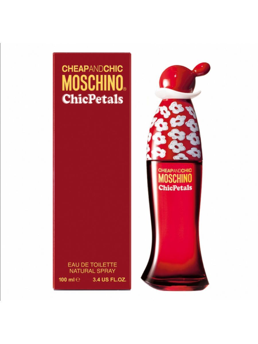 Рандеву москино. Туалетная вода Москино женская. Москино cheap and Chic. Moschino cheap & Chic Petals 100ml EDT Test. Духи Moschino Chic Petals.