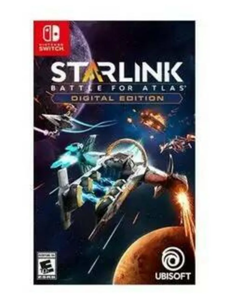 Starlink : Battle For Atlas (русская версия, картридж) Ubisoft 179706432  купить в интернет-магазине Wildberries