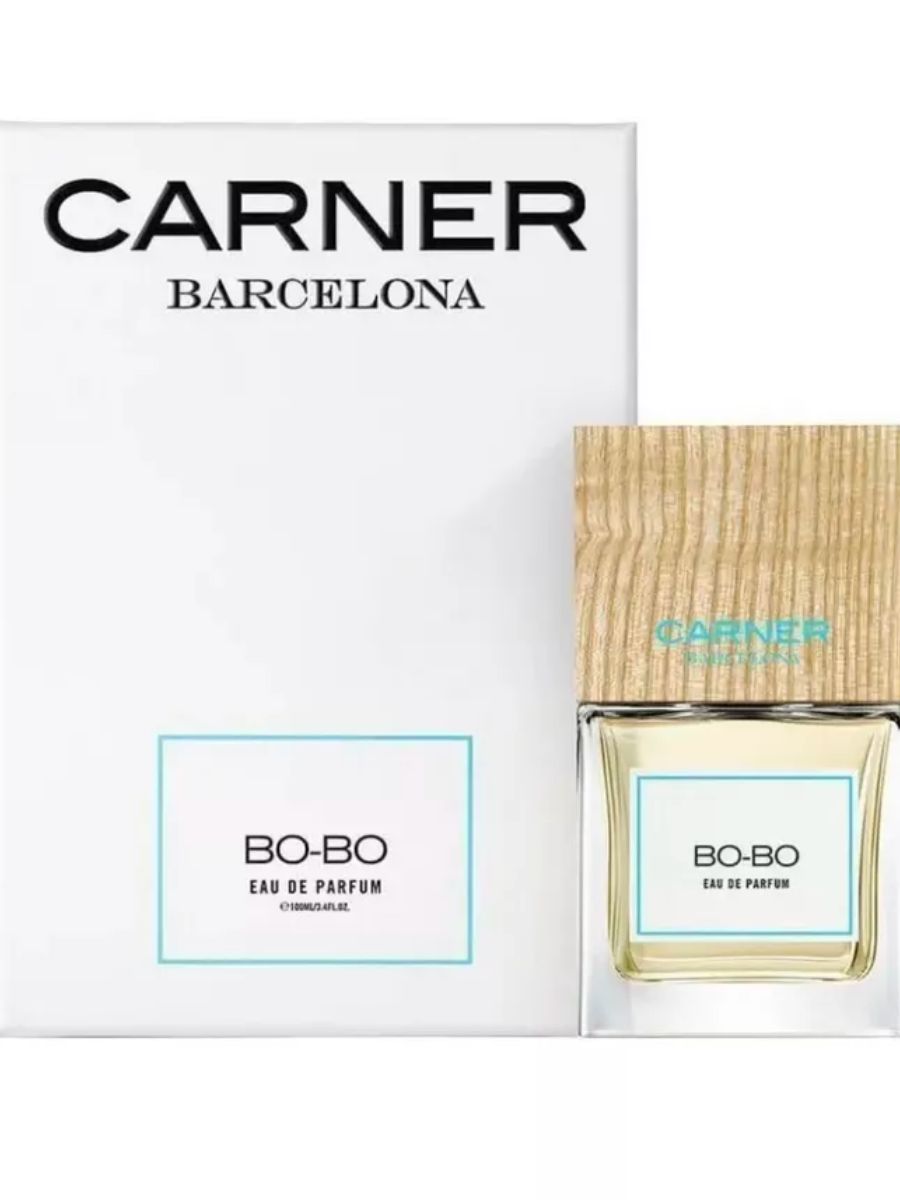 Barcelona bo bo. Духи Carner Barcelona. Bo bo духи. Бо бо туалетная вода. Carner Barcelona коробка тестер.